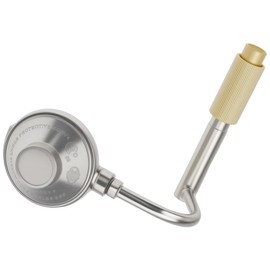 LEVANLIGHTING Roadtrip Grill Regulator Gas Propane Adapter Regulator Compatible with Coleman Regulator C001, 5010000743, Fit Coleman 9949 Series Grill