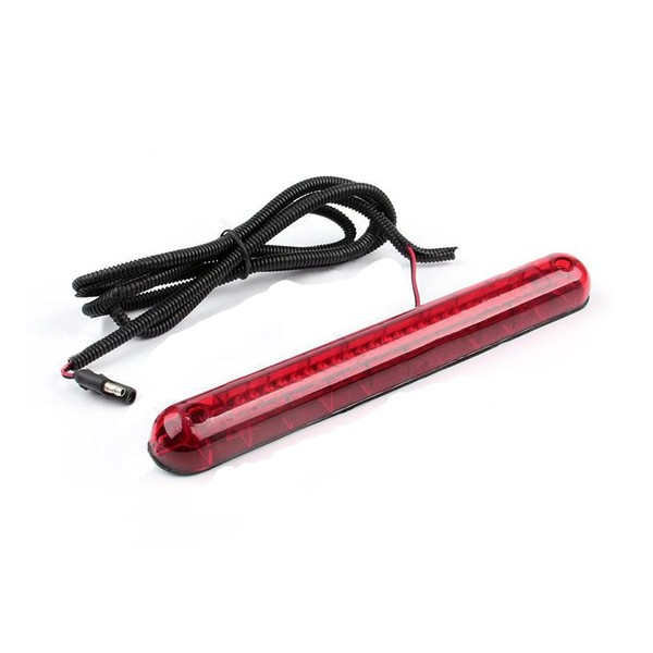PerfecTech Red 24 LED 12V Auomotive Car High Mount 3rd