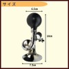 ideamall Puff Puff Bugle Horn Puff Puff Horn Cheer Set