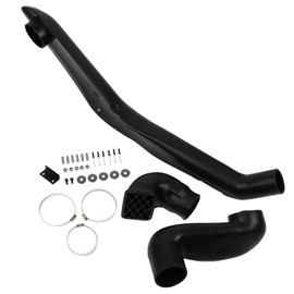 Car Snorkel Kit cciyu ABS Plastic Air Intakes Parts Set Auto Snorkel Kit Fit for 1998-2007 for Toyota for Land Cruiser 100 Series ONLY for Lexus for LX470 ONLY