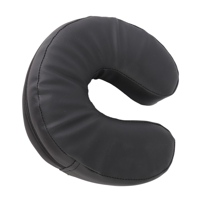 U Shaped Face Pillow Massage Face Cradle Cushion Massage Bed