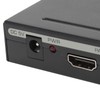 Extractor de Audio Digital Convertidor HDMI Interfaz Multimedia de Alta