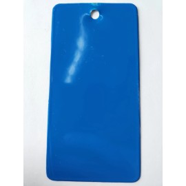 Union Coatings Traffic Blue RAL 5017 Powder Coating Paint / 1 LB