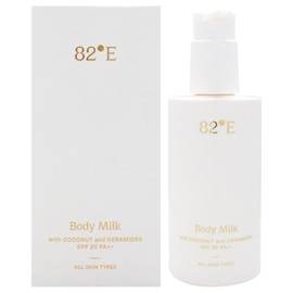 82E Body Milk SPF 20 for Women - 8.1 oz Body Milk