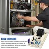 47-100436-05 HVAC Air Handler Control Board with for Replacement for