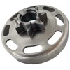 Sprocket .325" Clutch Drum Bearing Worm Gear Kit for Husqvarna