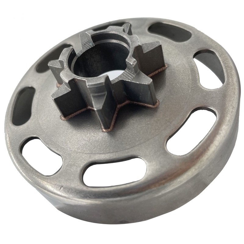 Sprocket .325" Clutch Drum Bearing Worm Gear Kit for Husqvarna