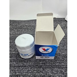 Valvoline (QTY 12) Valvoline Engine Oil Filter Automotive Replacement Part VO-203 White