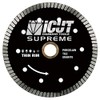 2 Pack 4-Inch Thin Rim Turbo Diamond Blade - Reinforced