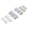 CHERRY 312 COUPLER-3P COUPLER-3P COUPLER-3P 3 Pin Coupler Set with