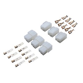 CHERRY 312 COUPLER-3P COUPLER-3P COUPLER-3P 3 Pin Coupler Set with Terminals Included