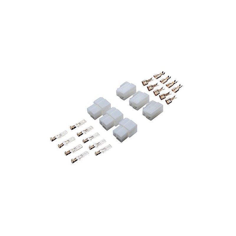 CHERRY 312 COUPLER-3P COUPLER-3P COUPLER-3P 3 Pin Coupler Set with