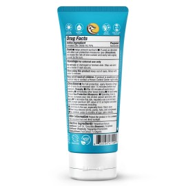 Badger Zinc Oxide Sunscreen SPF 30 Reef Safe Broad Spectrum UVA UVB Protection 2.9 Oz
