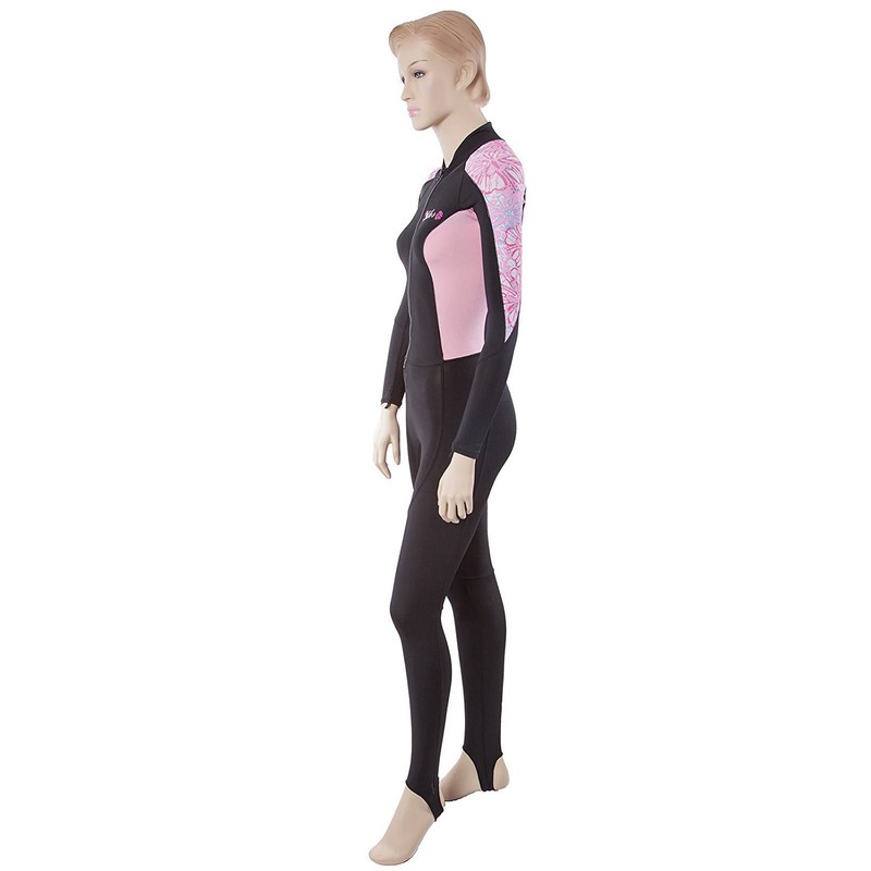 Womens 6 oz Spandex Skin Suit - Full Body Sun