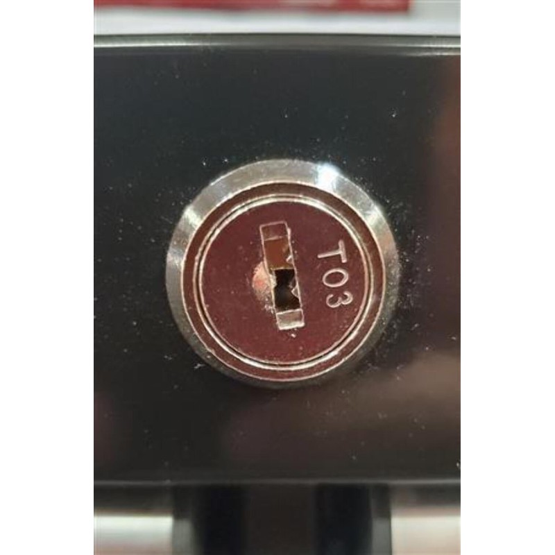 Husky T01 - T50 Toolbox Replacement Key Series T33