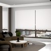 MYshade Custom Blackout Roller Window Shades Corded Roller Shades for