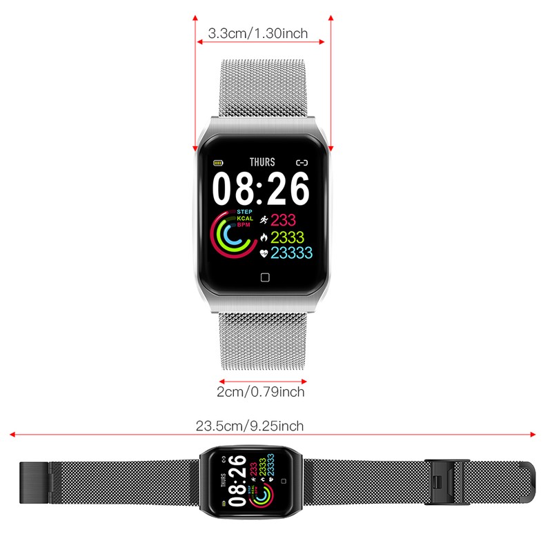 G10 Healthy Smart Bracelet Step Count Sports Watch Multifunction Smart