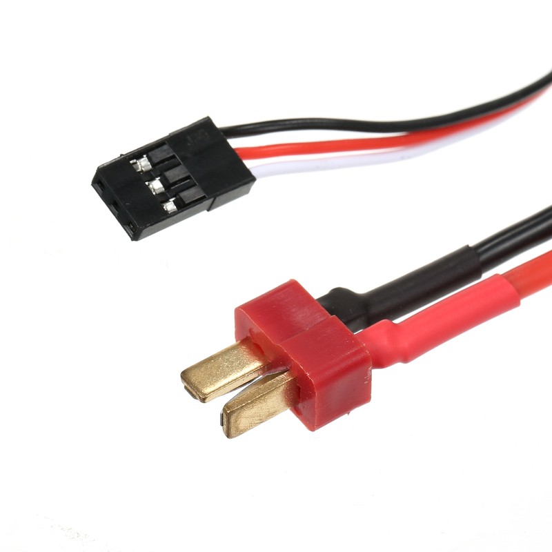 GTSKYTENRC 2-4S 30A Brushless ESC Motor Speed Controller Remote Control