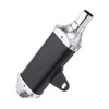 Viviance 28 mm Universal Motorcycle Exhaust Pipe 50cc 110cc 125cc
