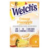 Welch's 5 Pack Variety - One of Each Flavor -
