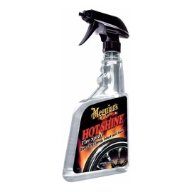 Meguiars Hotshine Abrillantador De Llantas Atomizador G12024