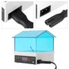 4 Eggs Incubator Temperature Control Digital Chicken Chick Duck Hatcher