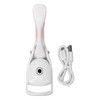 Heated Eyelash Curlers Smart Electric 3 Temperature Settings Portable Rechargeable