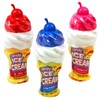 Twist N Lik Candy Ice Cream, 12 Pack, Liquid Ooze