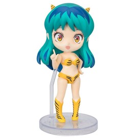 Figuarts Mini Urusei Yatsura Lamb, Approx. 3.5 inches (90 mm), PVC & ABS, Pre-painted Action Figure