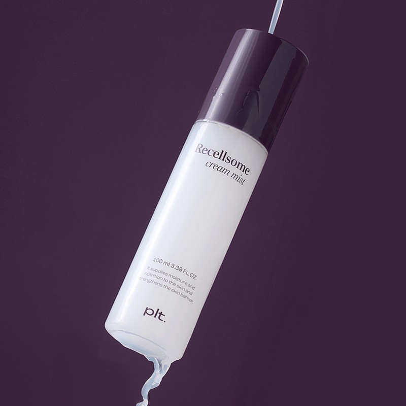 Plenty Plant Plentiplant Recellsom Cream Mist 100ml / 플렌티플랜트 리셀좀