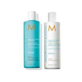 Moroccanoil Moisture Repair Shampoo and Conditioner 250ml Duo Bundle