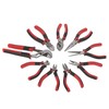 Hyper Tough 9 Piece Pliers Set Drop Forged Steel with