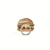 4Pack Cute Phone Ring Grip, Funny Donuts Popcorn Ice Cream