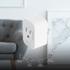 Nexxt Solutions Nexxt Smart Plug Home WIFI Outlet 2 PACK-