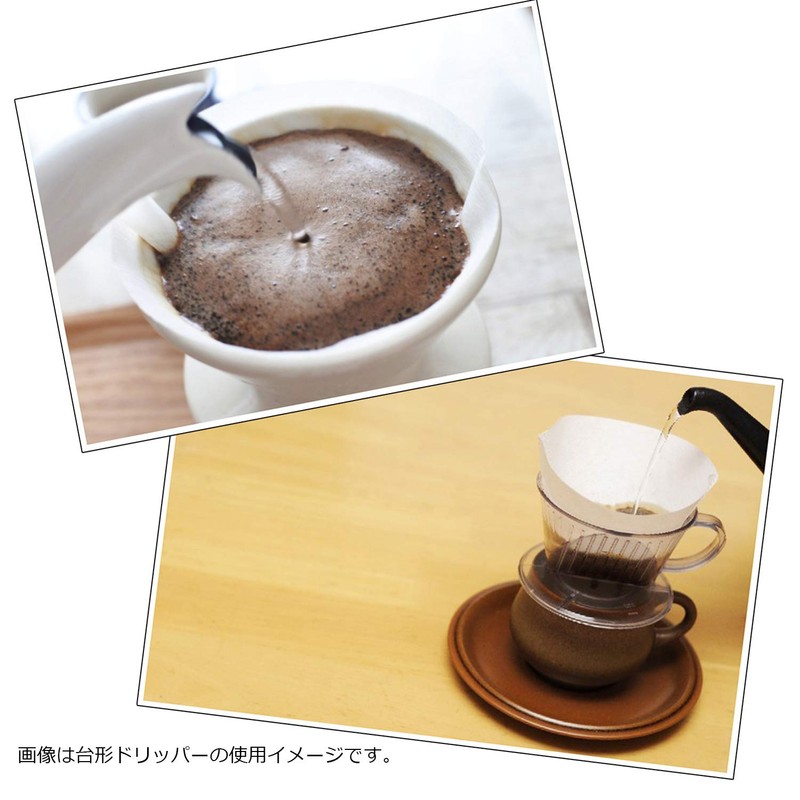 Sanyo Electric Co. Industrial Coffee Filter Brown 1 – Cups