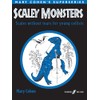 Scaley Monsters for Cello