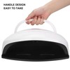 150W LED UV Nail Dryer Lamp Intelligent Timing Gel Polish