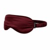 Casa Della Silk La Notte Mulberry Silk Sleep Mask –