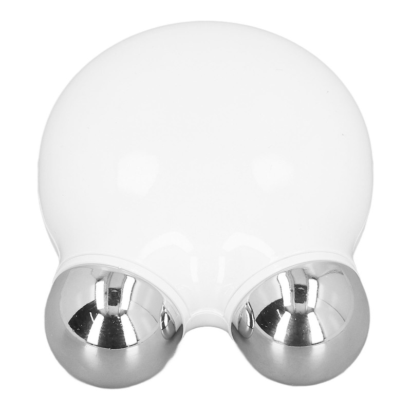 Micro Current Face Massager Dual Roller Lifting Skin Care Sculpt