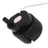 Submersible Pump 45W 380V Low Noise Stable Output Plastic Casing