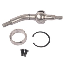 Lizixny G360-70 Transmission Shifter Stub Kits,Shifter Stub Kit Compatible with Dodge 2500 3500 Cummins Diesel with G360 Getrag 5 Speed Transmission 1990 1991 1992 1993 Transmission Shifter Stub Kits