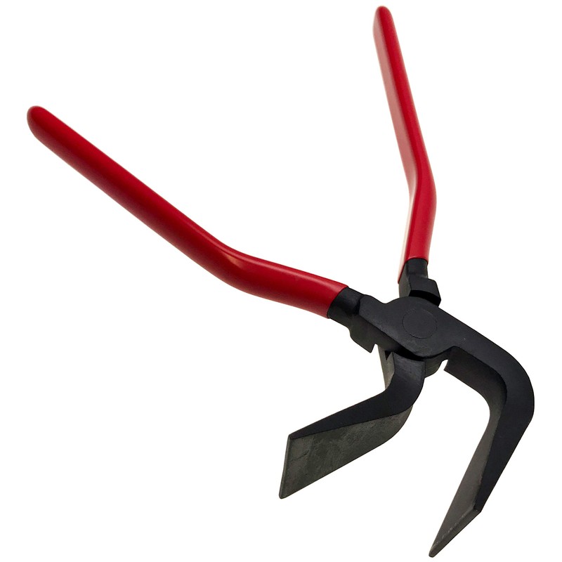 Folding / Bending / Roofing Pliers Length 280 mm Angled