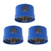 GBAYSA 3 Pack Photocell for Outdoor Light,Auto On Off Photo