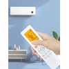 Replacement Remote Control Compatible with Pioneer 12,000 BTU 21.4 SEER2