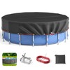 10FT-Pool Cocer Above Ground Pool Cover Above Ground Pools with
