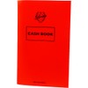 Pack of 10 Silvine 042C Pocket Sized Cash Books,9.9 cm