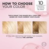 L'Oreal Paris Excellence Crème Permanent Hair Dye, Triple Care Hair