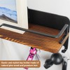 Beruyu Key Holder Wall Mount, Decorative Key Hanger with Shelf