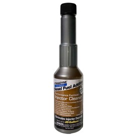 Stanadyne Performance * Diesel Injector Cleaner * QTY of 4 - 8oz bottles #43562
