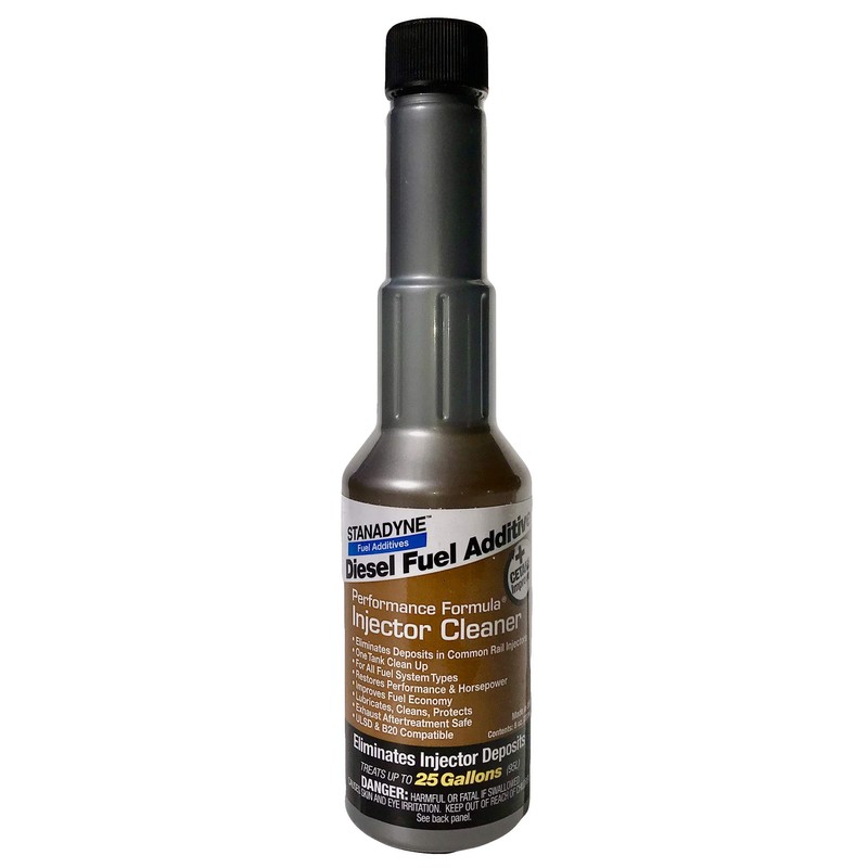 Stanadyne Performance * Diesel Injector Cleaner * QTY of 4